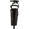 Nero Verniciato 20 cm XTREME-873 Tacchi Alti Plateau