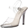 Trasparente 11,5 cm GALA-08MG Sandali Tacchi a spillo scarpe