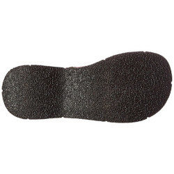 Rosa Ecopelle 11,5 cm KERA-21 stivaletti lolita con tacco zeppa