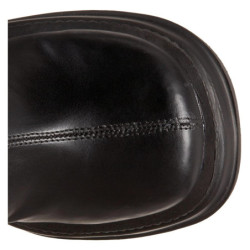 Vegane 11,5 cm SHAKER-100 demoniacult stivali zeppa altissima con plateau