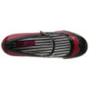 Rosso Verniciata 7,5 cm JENNA-06 grandi taglie scarpe décolleté