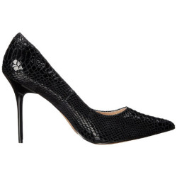 Pelle 10 cm CLASSIQUE-20SP grandi taglie scarpe stilettos