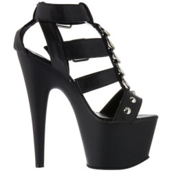 Ecopelle 18 cm ADORE-758 Plateau Calzature Tacchi Alti