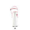 Rosa plateau 20 cm FLAMINGO-809 tacco alto pleaser