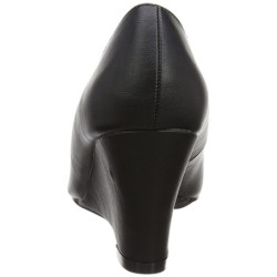 Ecopelle 7,5 cm KIMBERLY-08 grandi taglie scarpe décolleté