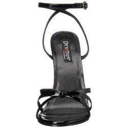 Verniciata 15 cm DOMINA-108 scarpe fetish con tacchi