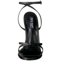 Ecopelle 15 cm DOMINA-108 scarpe fetish con tacchi