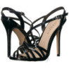 Nero 13 cm Pleaser AMUSE-13 sandali tacchi a spillo