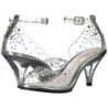 Pietre strass 8 cm BELLE-330RS scarpe per trans