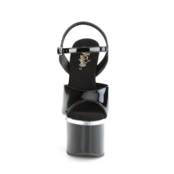 Verniciata plateau 18 cm ESTEEM-709 scarpe con tacco alto pleaser