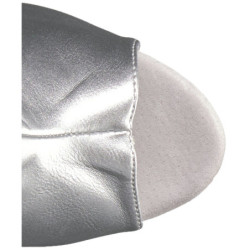 Argento Strass 18 cm ADORE-2024RSF stivali con frange donna tacco altissime