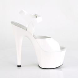 Bianco 18 cm ADORE-708N Plateau Calzature Tacchi Alti