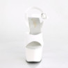 Bianco 18 cm ADORE-708N Plateau Calzature Tacchi Alti