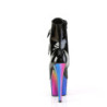Arcobaleno 18 cm ADORE-1020RC-2 stivaletti pole dance