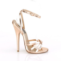 Oro Rosa 15 cm DOMINA-108 scarpe per trans