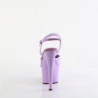 Lavanda plateau 18 cm ADORE-709 tacco alto pleaser
