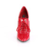 Rosso 15 cm DOMINA-460 scarpe oxford con tacchi
