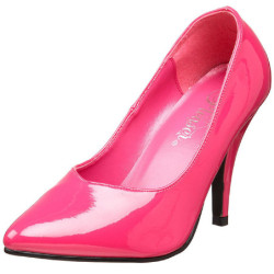Fucsia Vernice 10 cm DREAM-420 Tacchi altissimi da uomo