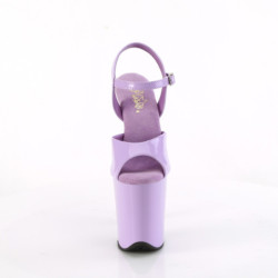 Lavender plateau 20 cm FLAMINGO-809 tacco alto pleaser