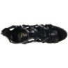 Nero gladiatore 15 cm DELIGHT-682 Sandali Tacco Altissimo