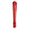 Rosso Vernice 13 cm SEDUCE-3010 Stivali sopra il ginocchio