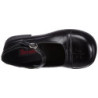 Nero 5 cm CRUX-07 calzature da gotico lolita