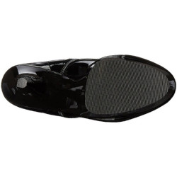 Vernice 18 cm ADORE-2023 stivali donna con lacci e plateau alto