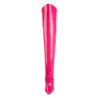Fucsia Vernice 13 cm SEDUCE-3010 stivali overknee tacco alto