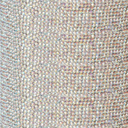 Trasparente 13 cm COCKTAIL-501DM Pantofole Tacco Alto Pietre Strass