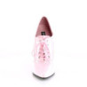 Rosa 15 cm DOMINA-460 scarpe oxford con tacchi