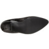 Nero Vernice 10 cm DREAM-420 Tacchi altissimi da uomo