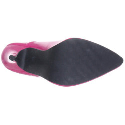 Fucsia Vernice 13 cm SEDUCE-420 Tacchi altissimi da uomo