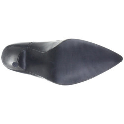 Nero Ecopelle 13 cm SEDUCE-420 Tacchi altissimi da uomo