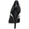 Nero Vernice 10 cm VANITY-420 Tacchi altissimi da uomo