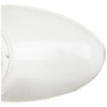 Bianco Vernice 13 cm ELECTRA-2020 Stivali Donna da Uomo