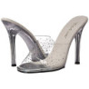 Pietre strass 11,5 cm FABULICIOUS GALA-01SD ciabatta donna tacco basso