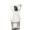 Trasparente 18 cm SKY-308 Plateau Tacchi Alti a Spillo
