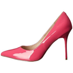 Pink Vernice 10 cm CLASSIQUE-20 scarpe tacchi a spillo con punta