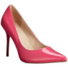 Pink Vernice 10 cm CLASSIQUE-20 scarpe tacchi a spillo con punta