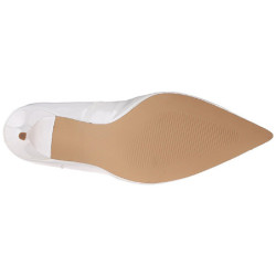 Bianco Vernice 10 cm CLASSIQUE-20 Tacchi altissimi da uomo