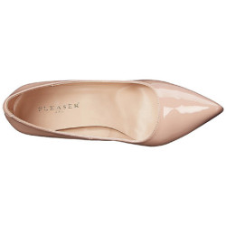 Beige Vernice 10 cm CLASSIQUE-20 Tacchi altissimi da uomo