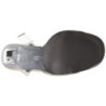 Trasparente 11,5 cm GALA-06 Sandali Tacchi a spillo scarpe