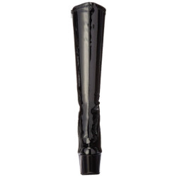 Vinile 18 cm ADORE-2000 stivali donna con tacco altissime