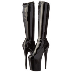 Vinile 20 cm FLAMINGO-2000 stivali donna con tacco altissime