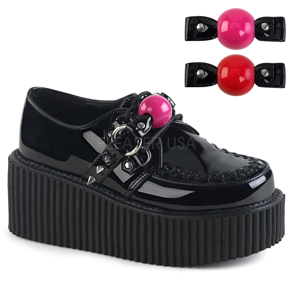 the creeper scarpe