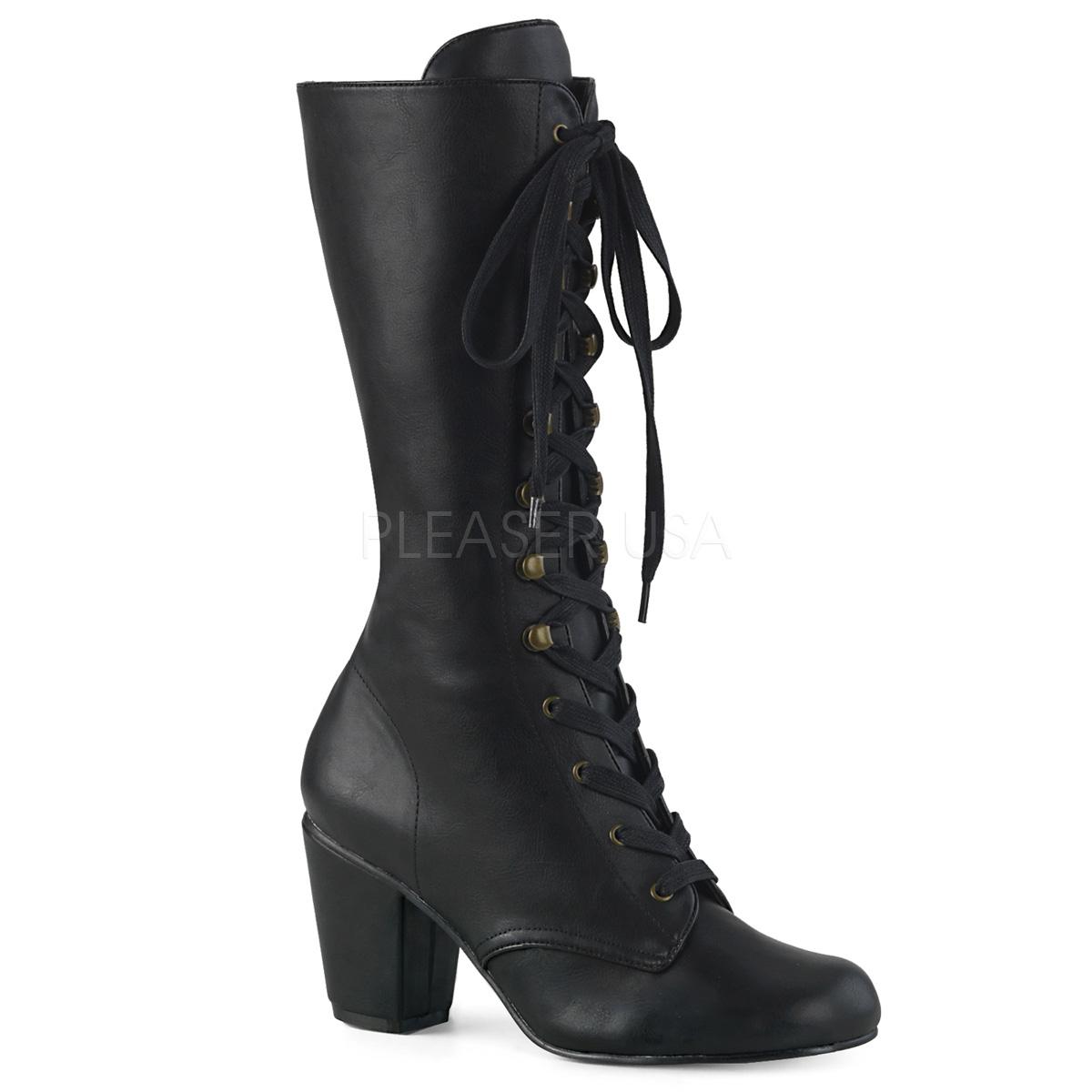 Vegan sale victorian boots