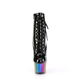 Arcobaleno 18 cm ADORE-1020RC-2 stivaletti pole dance