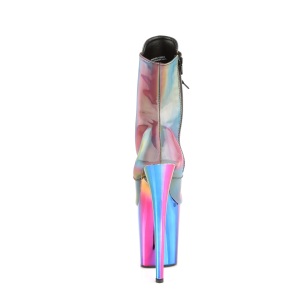 Arcobaleno 20 cm FLAMINGO-1020RC-REFL stivaletti pole dance