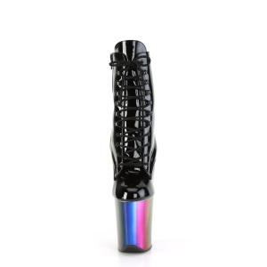 Arcobaleno 20 cm FLAMINGO-1020RC stivaletti pole dance