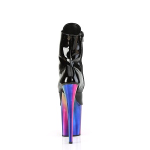 Arcobaleno 20 cm FLAMINGO-1020RC stivaletti pole dance